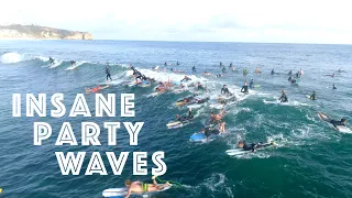 Best Party Waves EVER?