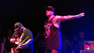 P.O.D Live - Buzzfest 2017 =] Southtown :: Boom [= Woodlands, Tx - 4/15