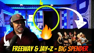 Freeway & Jay-Z - Big Spender - Producer Reaction