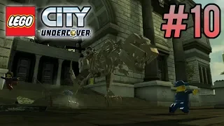 LEGO City Undercover- Playthrough (Chapter 10 - Back on the Case) [WiiU]