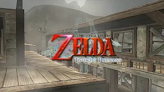 Hidden Village (Extended) - The Legend of Zelda Twilight Princess Music