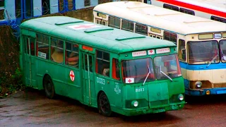 В случае "ЧС" автобус "ЛиАЗ" был просто необходим СССР!