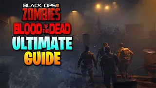 ULTIMATE Guide to Blood of the Dead (Black Ops 4 Zombies in 2021)