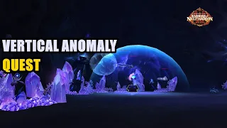 Vertical Anomaly Quest WoW