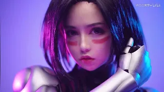 Alita: Battle Angel MV 2 "The Motorball" [Alan Walker 2022 Remix]