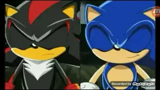 sonic AMV don't stop me now