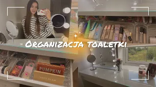 ORGANIZACJA TOALETKI | AGA