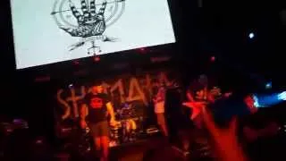 Stigmata - Стеклянная любовь (live 14.09.2013 Нижний Новгород @ PREMIO)