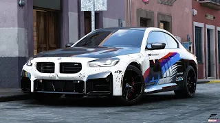 2023 BMW M2 G87 RTX 4080 Gameplay | Forza Horizon 5