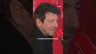 Patrick Bruel : l'émotion de son retour en Algérie 60 ans après #shorts