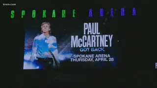 Paul McCartney kicking off tour Spokane Arena and other top news stories at 4 p.m.
