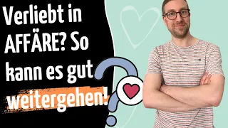 Verliebt in Affäre: So löst du das Gefühle-Chaos auf und findest heraus, was du willst!