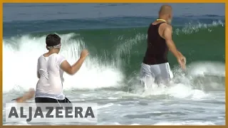 🇮🇱 🇵🇸 Israel blockade's impact ripples over to Gaza beaches | Al Jazeera English