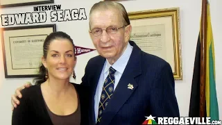 Interview: Most Honourable Edward Seaga [Kingston, Jamaica - October 2012]