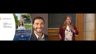 2023 Yale 3-Minute Thesis Competition