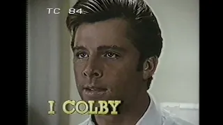 26/01/1987 - Canale 5 - Promo: I Colby e Dynasty