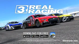 Real Racing 3: NASCAR 2023 Trailer