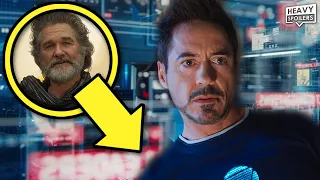 INSANE DETAILS In IRON MAN 3 You Only Notice After Binge Watching The MCU | EASTER EGGS BREAKDOWN