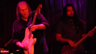 Walter Trout ♪ Brother's Keeper • BB King Blues Club NYC 7/12/17