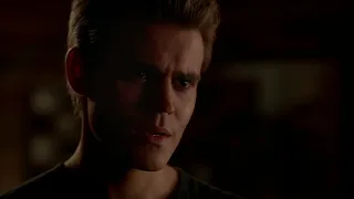 Stefan Knows Elena Has Feelings For Damon (Ending Scene) - The Vampire Diaries 3x18 Scene