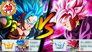 A NEW Look At GOD RANK PvP! (Dragon Ball LEGENDS)