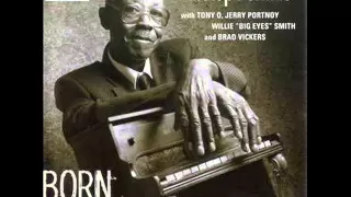 Pinetop Perkins - Baby, what you want me to do