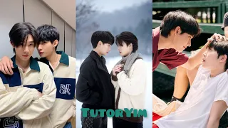 [Tiktok] #tutoryim 2 bạn cứ bị dễ thương ý