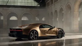 BUGATTI Sur Mesure: The CHIRON Super Sport ‘Golden Era 2024-2025