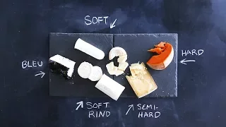 How to Build a Cheese Plate- Kitchen Conundrums with Thomas Joseph