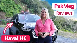 Haval H6 2021 Review | PakMag
