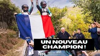 GIORDANO nouveau CHAMPION de FRANCE des rallyes - Débrief rallye Critérium des Cévennes