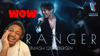 Dimash - STRANGER Reaction (New Wave / Новая Волна 2021) | Re - uploaded