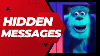 15 Secret Messages Hidden in Popular Cartoons | Nobody Knows