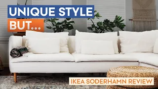 IKEA Söderhamn Sofa Review | Should You Buy This Couch?