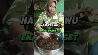 nasi krawu terenak di surabaya