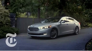 2015 Kia K900 | Driven: Car Review | The New York Times