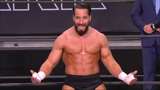 12 Matches: Sammy Guevara, Anna Jay, Tony Nese, Hobbs, Dante, Acclaimed | Dark, Ep 124 en español