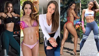 SILVANA ARAUJO @silvyaraujo INSTAGRAM FITNESS TREINO COM A BELA SILVY ARAUJO