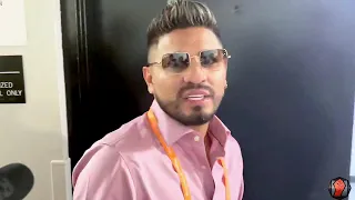 CASTANO DESERVED THE WIN - ABNER MARES REACTS TO  CHARLO VS CASTAÑO SPLIT DECISION DRAW