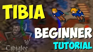 TIBIA BEGINNER TUTORIAL 2021! THE ULTRA GUIDE FOR NEWCOMERS AND RETURNING PLAYERS!
