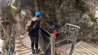 Most Dangerous Hike in the World (was)