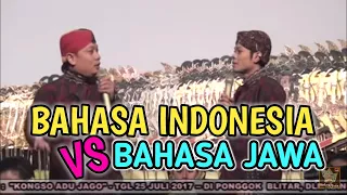 PEYE FULL LUCU + LUSI BRAHMAN - BOSO INDONESIA VS BOSO JAWA MENANG NDI...?