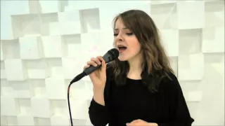 [mastervokala] Skyfall (Adele cover). Поет  Michelle Schwarzkopf