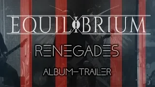 EQUILIBRIUM - 'Renegades' - Snippets (OFFICIAL ALBUM TRAILER #3)