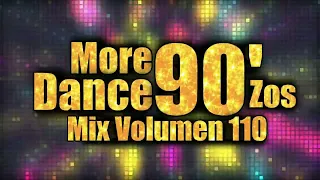 Eurodance 90'zos Mix Vol. 110