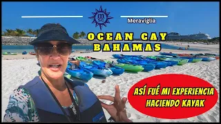 MSC Meraviglia|Un día perfecto en OCEAN CAY, la Isla Privada de MSC Cruises