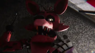 Foxy´s Death Scene - Short Animation (again i guess)