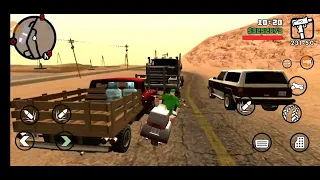 XD subiendo un video XD de GTA San Andreas XD