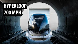 How Elon Musk's 700mph Hyperloop Could be the Fastest Transportation
