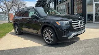 2024 Mercedes-Benz GLS Salem, NH, Newburyport. MA, Andover, MA, Haverhill, MA, Methuen, MA 24K-4520